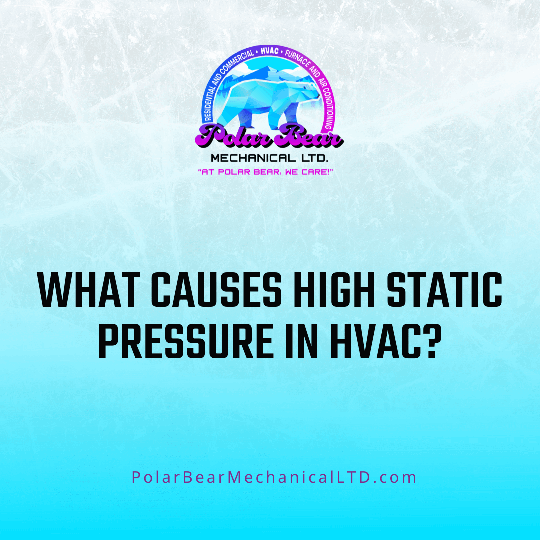 high static pressure