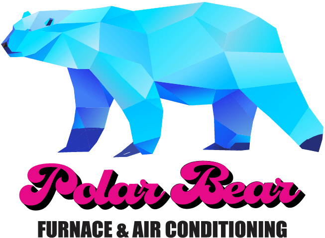 Polar Bear Mechanical Logo